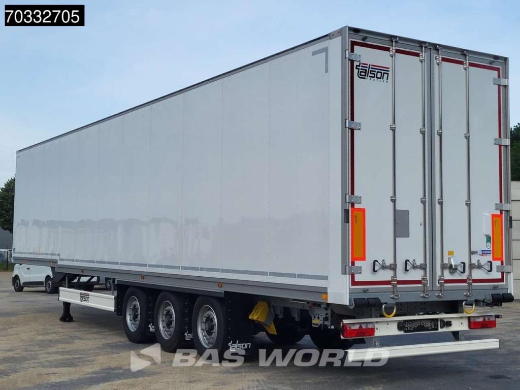 Talson F1227 3 axles NEW Mega Lift Axle Photo 2