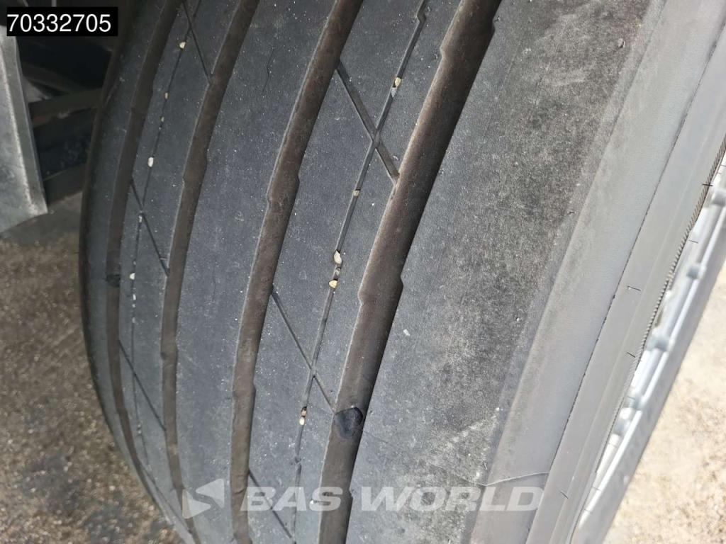 Talson F1227 3 axles NEW Mega Lift Axle Photo 20