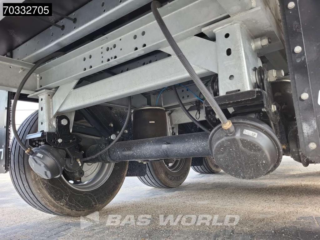Talson F1227 3 axles NEW Mega Lift Axle Photo 26