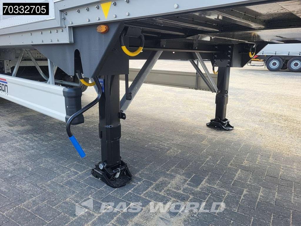 Talson F1227 3 axles NEW Mega Lift Axle Photo 29