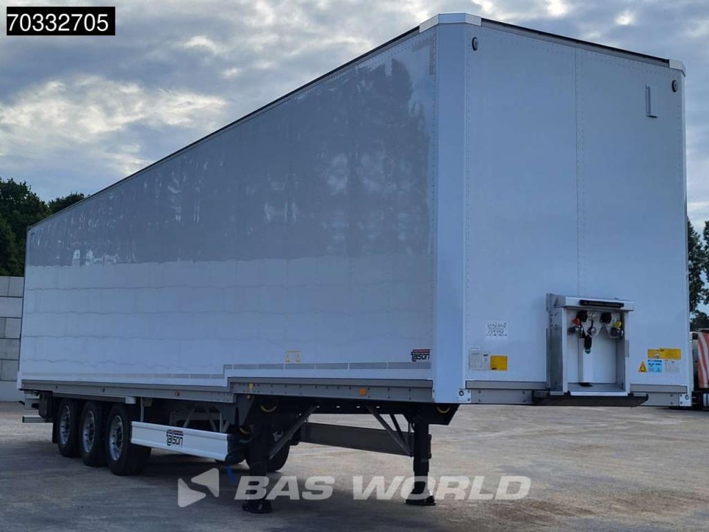 Talson F1227 3 axles NEW Mega Lift Axle Photo 3
