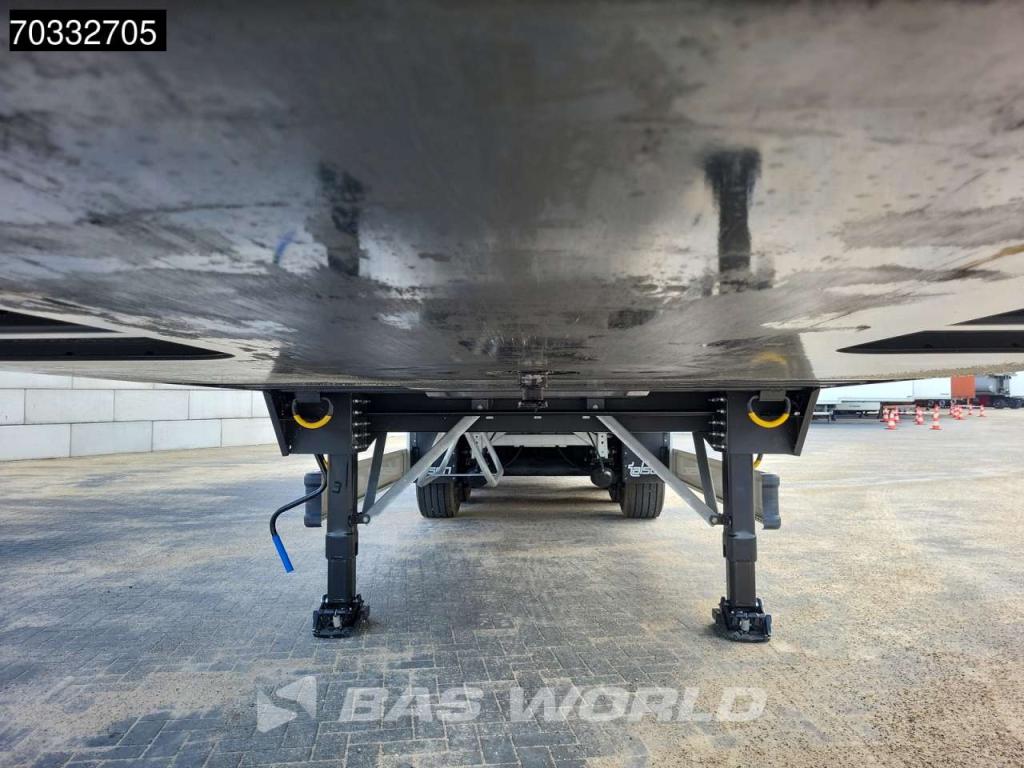 Talson F1227 3 axles NEW Mega Lift Axle Photo 30