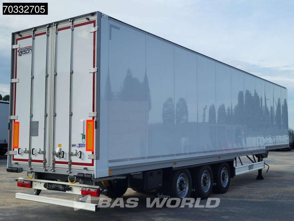 Talson F1227 3 axles NEW Mega Lift Axle Photo 5