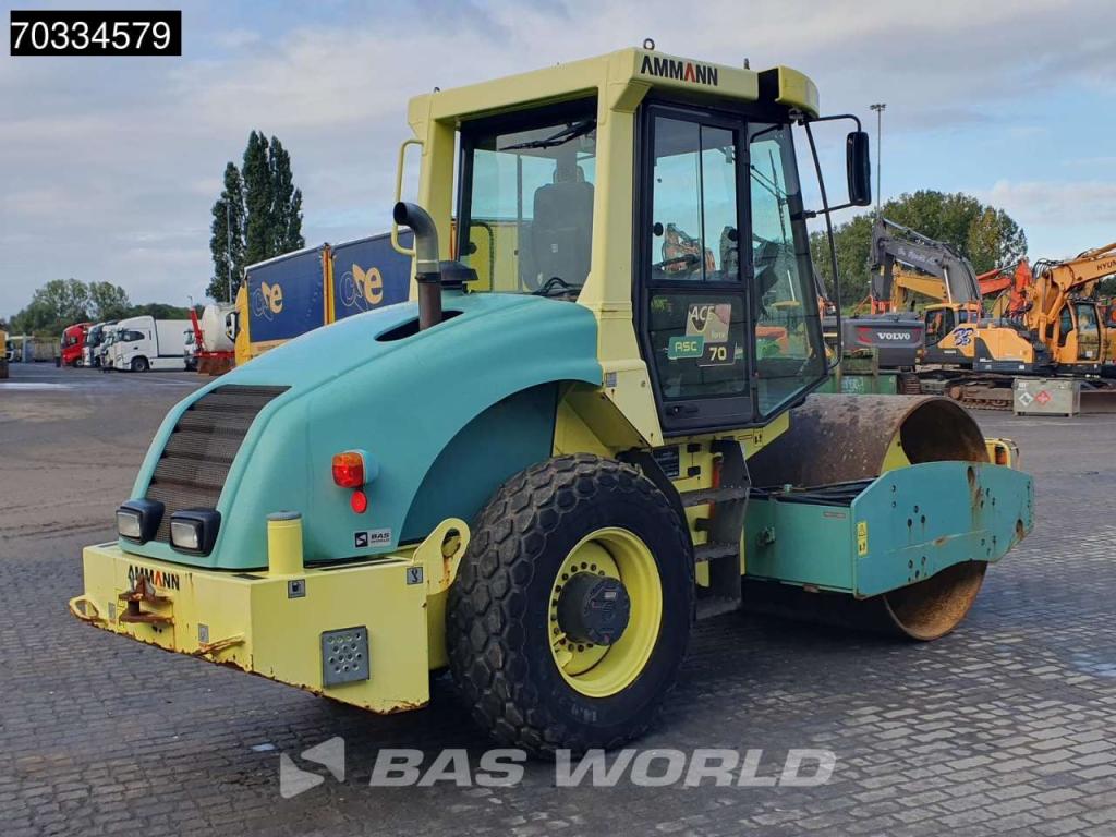 Ammann ASC70 A/C Photo 6