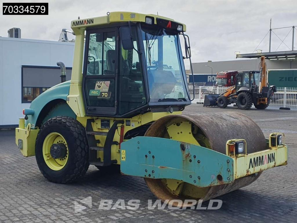 Ammann ASC70 A/C Photo 8