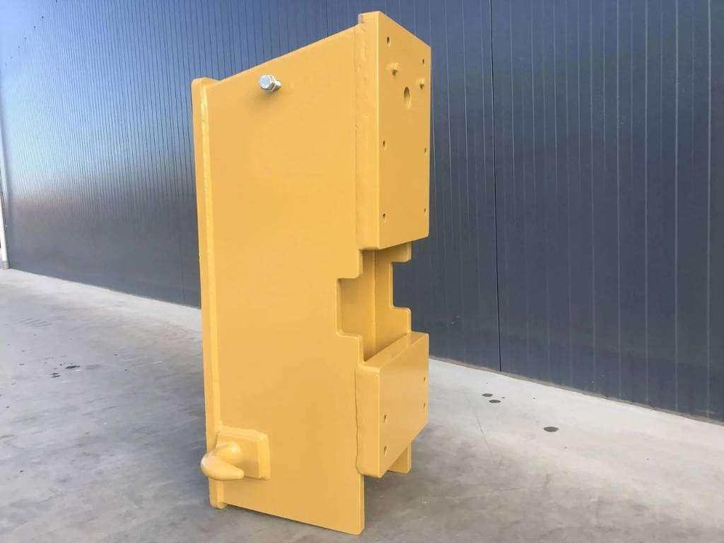Caterpillar 140M3 Photo 7