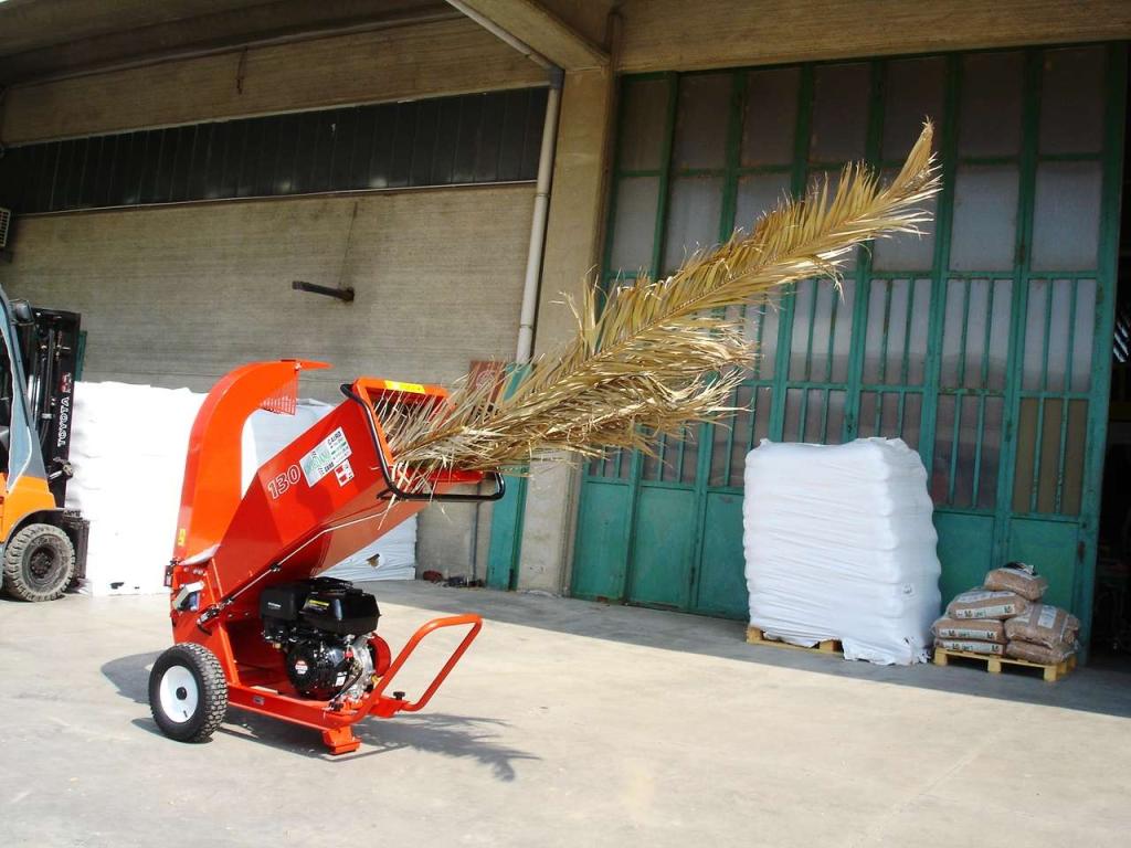 Gior 1300 DIAMETRO CM 10 AVVIAMENTO STRAPPO Photo 1