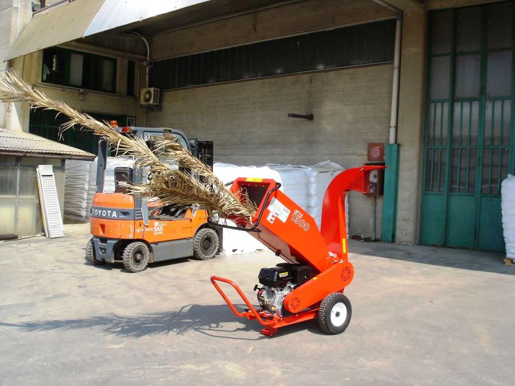 Gior 1300 DIAMETRO CM 10 AVVIAMENTO STRAPPO Photo 2
