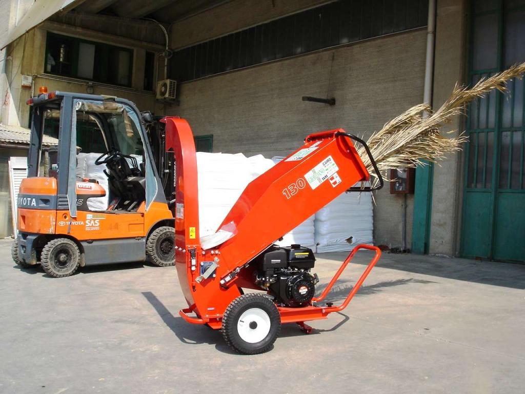 Gior 1300 DIAMETRO CM 10 AVVIAMENTO STRAPPO Photo 3