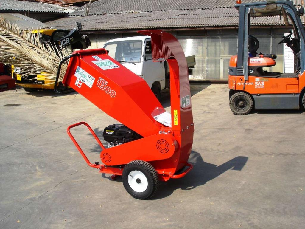 Gior 1300 DIAMETRO CM 10 AVVIAMENTO STRAPPO Photo 4