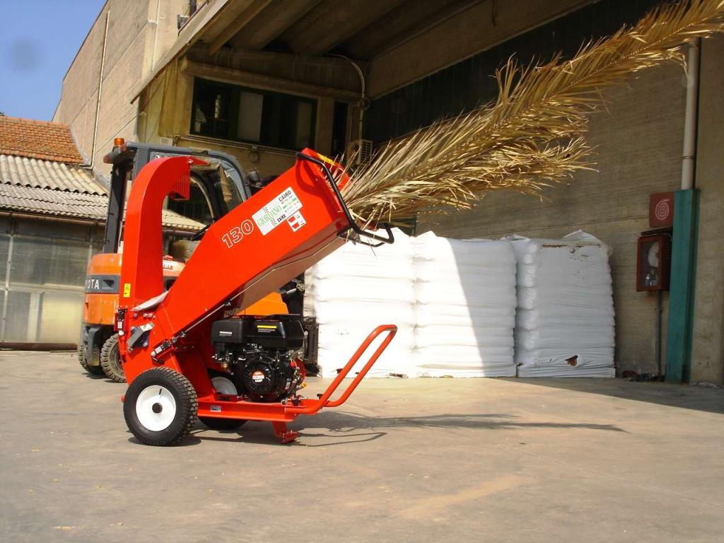 Gior 1300 DIAMETRO CM 10 AVVIAMENTO STRAPPO Photo 6