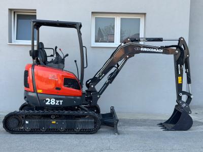 Eurocomach 28ZT Photo 1
