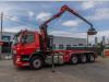 Daf CF 440 FAK -8x2 + Palfinger Epsilon Q180 Z95TR Photo 1 thumbnail