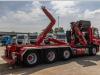 Daf CF 440 FAK -8x2 + Palfinger Epsilon Q180 Z95TR Photo 11 thumbnail