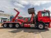 Daf CF 440 FAK -8x2 + Palfinger Epsilon Q180 Z95TR Photo 12 thumbnail