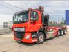 Daf CF 440 FAK -8x2 + Palfinger Epsilon Q180 Z95TR Photo 19 thumbnail