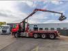 Daf CF 440 FAK -8x2 + Palfinger Epsilon Q180 Z95TR Photo 2 thumbnail