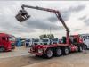 Daf CF 440 FAK -8x2 + Palfinger Epsilon Q180 Z95TR Photo 3 thumbnail