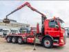 Daf CF 440 FAK -8x2 + Palfinger Epsilon Q180 Z95TR Photo 5 thumbnail