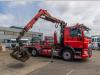 Daf CF 440 FAK -8x2 + Palfinger Epsilon Q180 Z95TR Photo 7 thumbnail