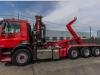 Daf CF 440 FAK -8x2 + Palfinger Epsilon Q180 Z95TR Photo 8 thumbnail
