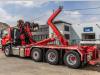 Daf CF 440 FAK -8x2 + Palfinger Epsilon Q180 Z95TR Photo 9 thumbnail