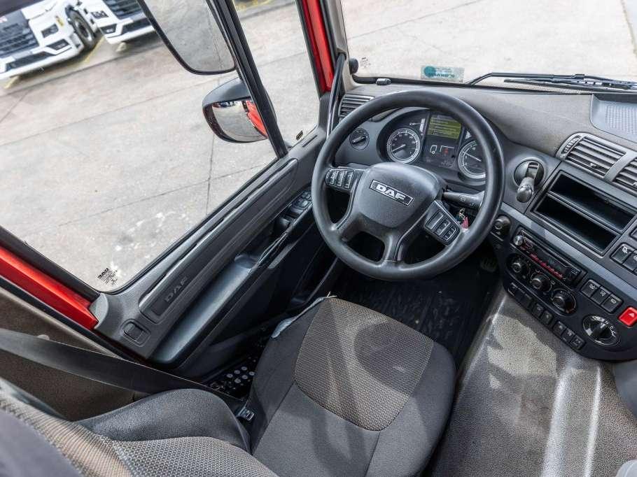 Daf CF 440 FAK -8x2 + Palfinger Epsilon Q180 Z95TR Photo 21