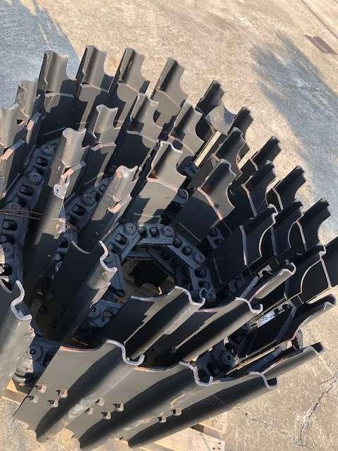 Berco Chaînes pour Claas Lexion Photo 2