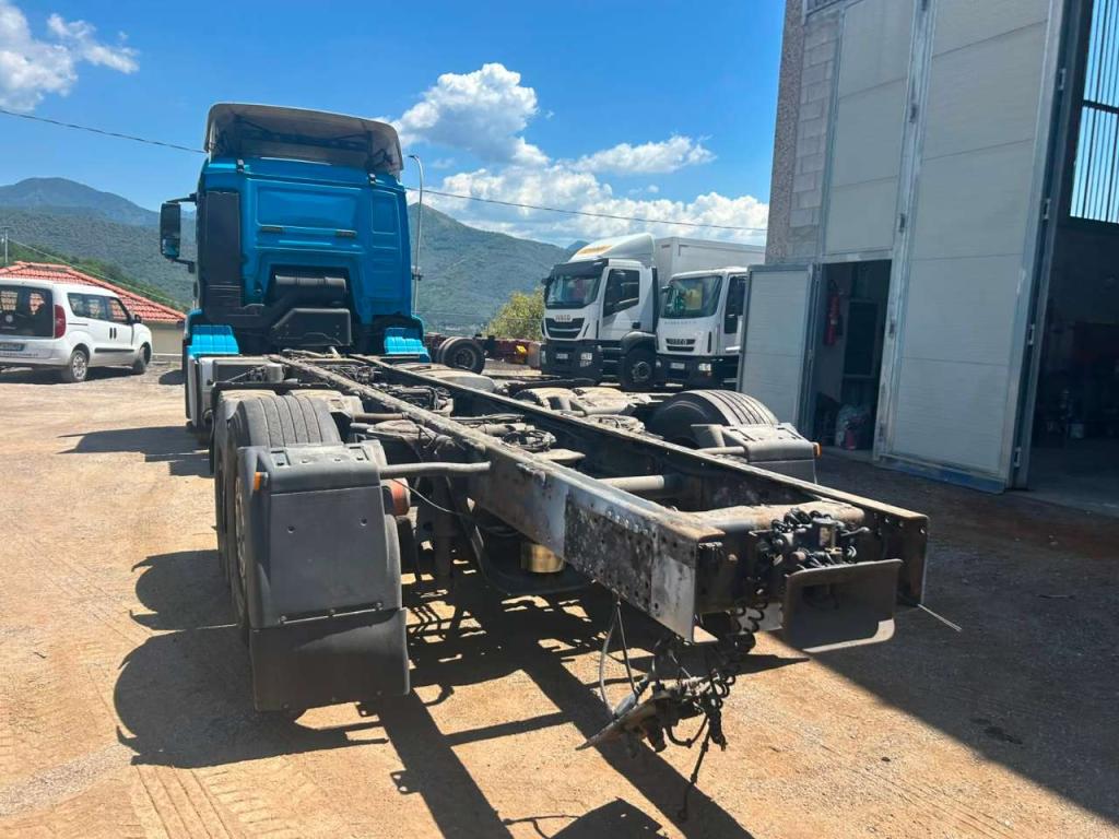 Man TGS 26.440 BL Photo 12