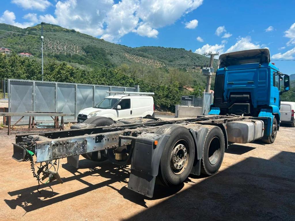 Man TGS 26.440 BL Photo 15