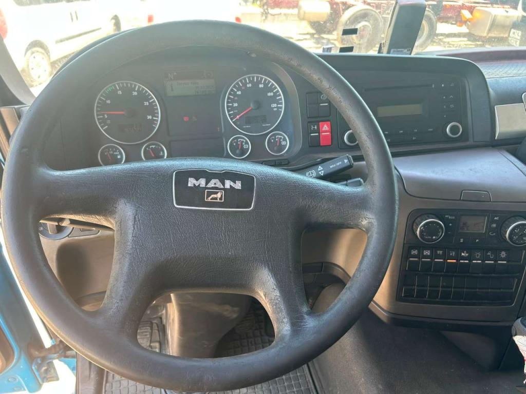 Man TGS 26.440 BL Photo 25