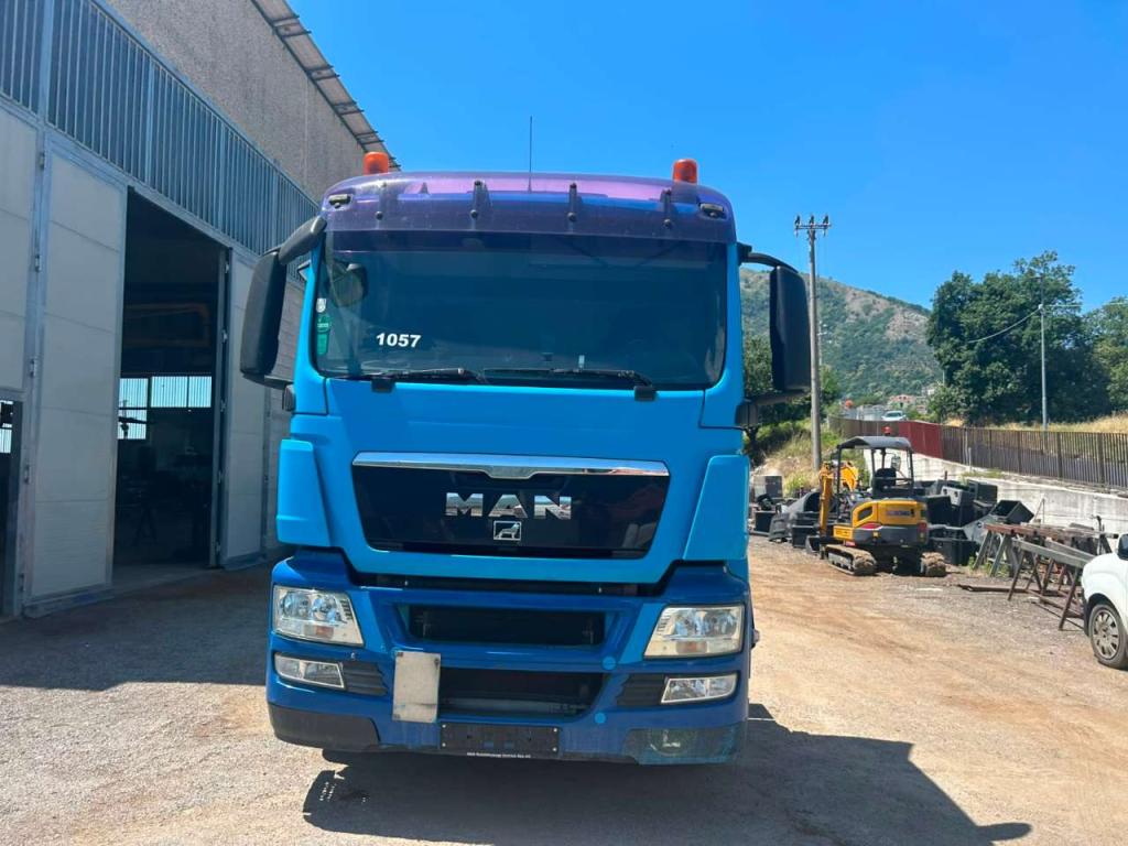 Man TGS 26.440 BL Photo 4