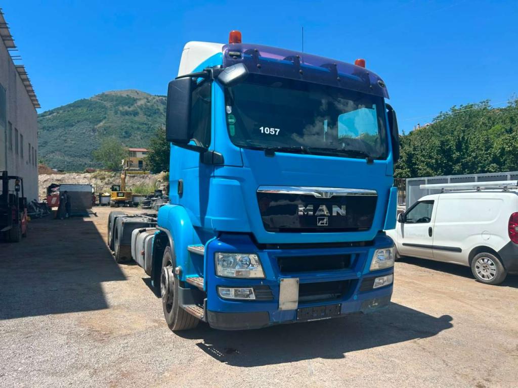 Man TGS 26.440 BL Photo 5