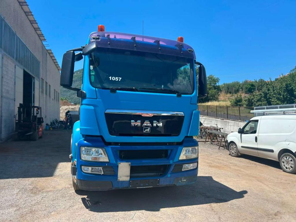 Man TGS 26.440 BL Photo 6