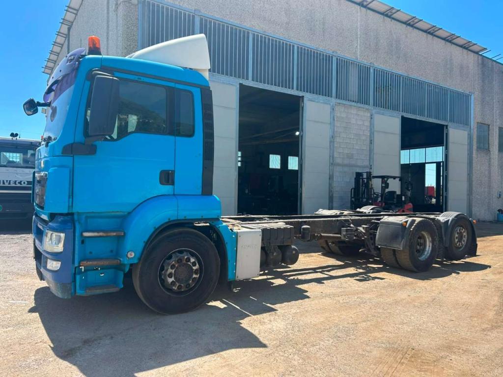 Man TGS 26.440 BL Photo 7