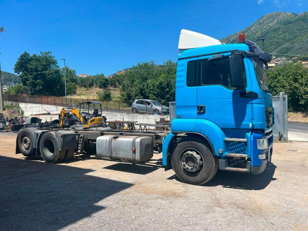 Man TGS 26.440 BL Photo 8