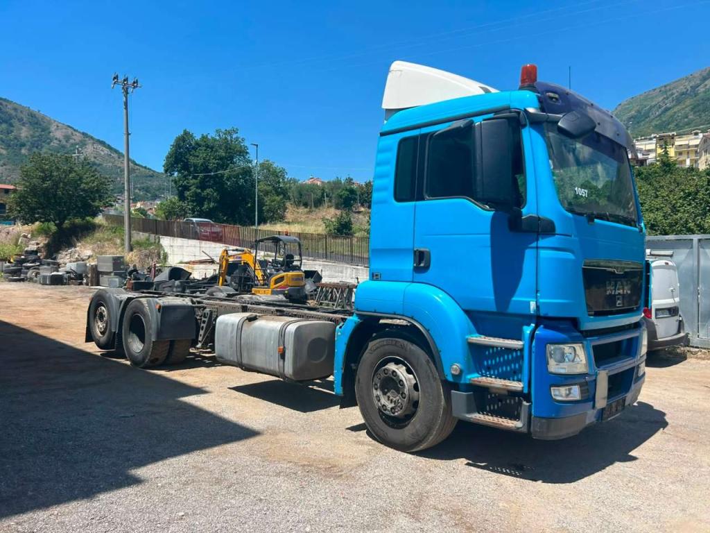 Man TGS 26.440 BL Photo 9