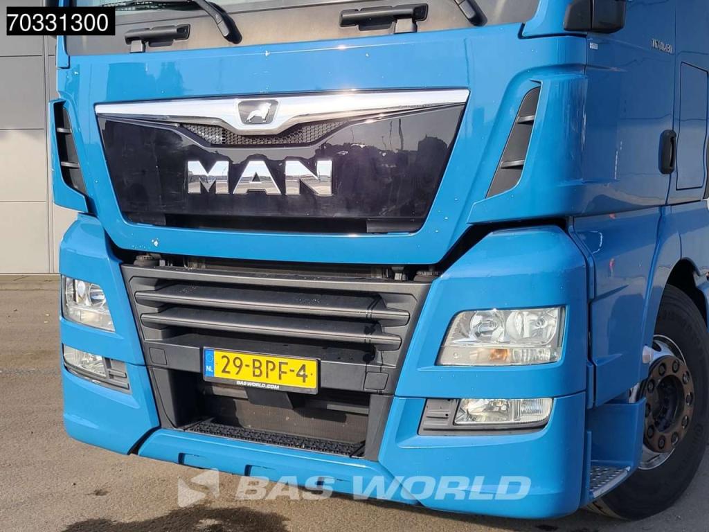 Man TGX 18.430 4X2 NL-Truck XLX Standklima ACC PTO Photo 9