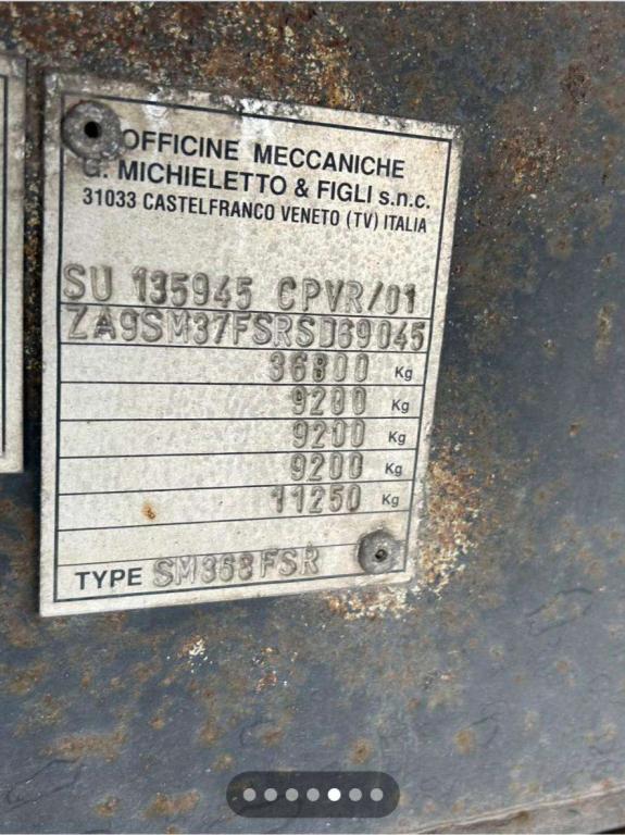 Michieletto SM368FSR Photo 5
