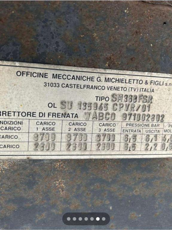 Michieletto SM368FSR Photo 6