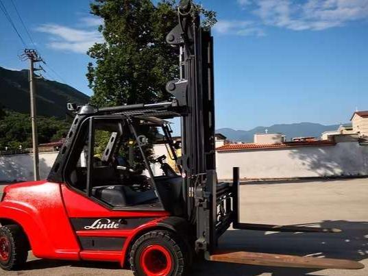 Linde H80/1100 Photo 4