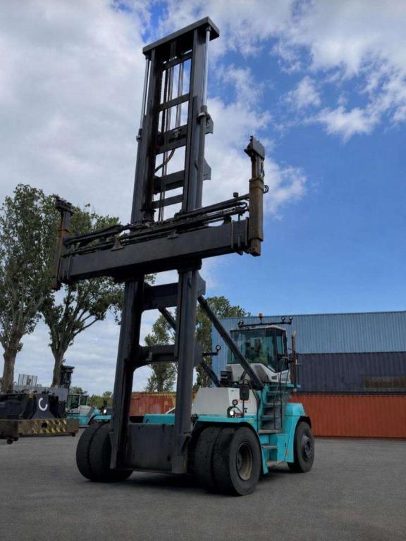 Konecranes SMV5/6 ECC90 Photo 1