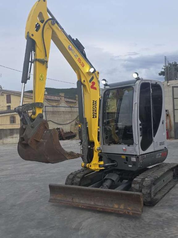 Wacker Neuson EZ53 Photo 4