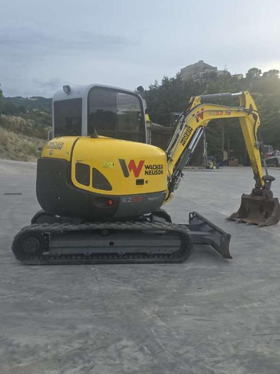 Wacker Neuson EZ53 Photo 9