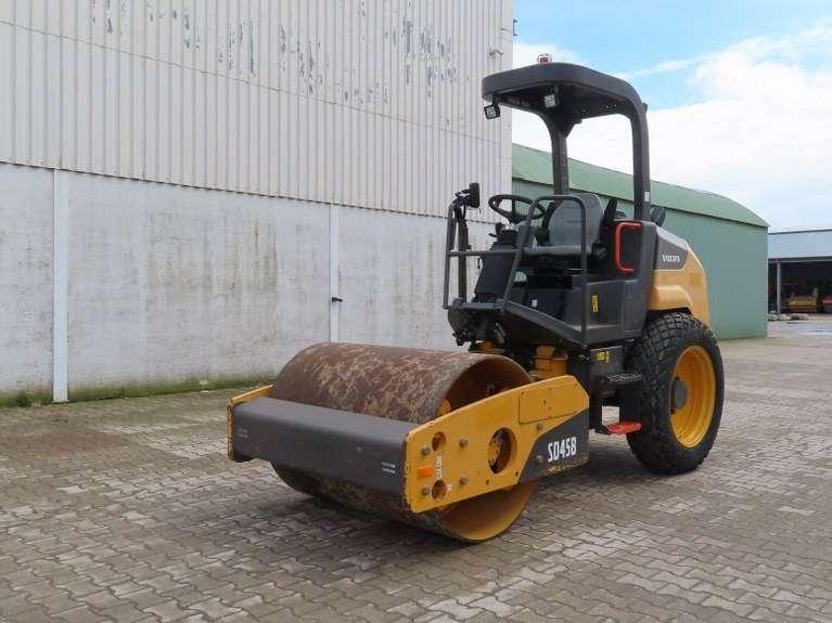 Volvo SD 45 B Photo 6