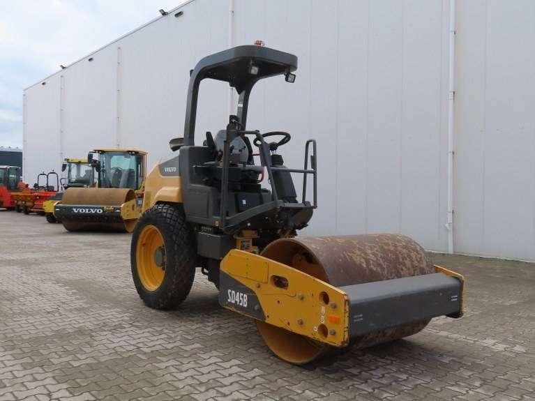 Volvo SD 45 B Photo 8