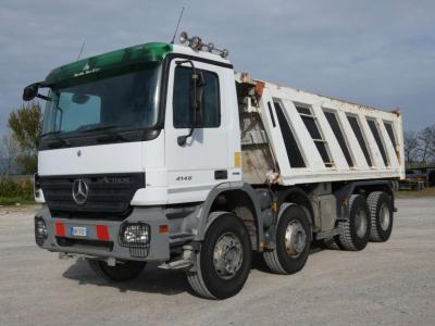 Mercedes-Benz ACTROS 4146 en vente par Effretti Srl
