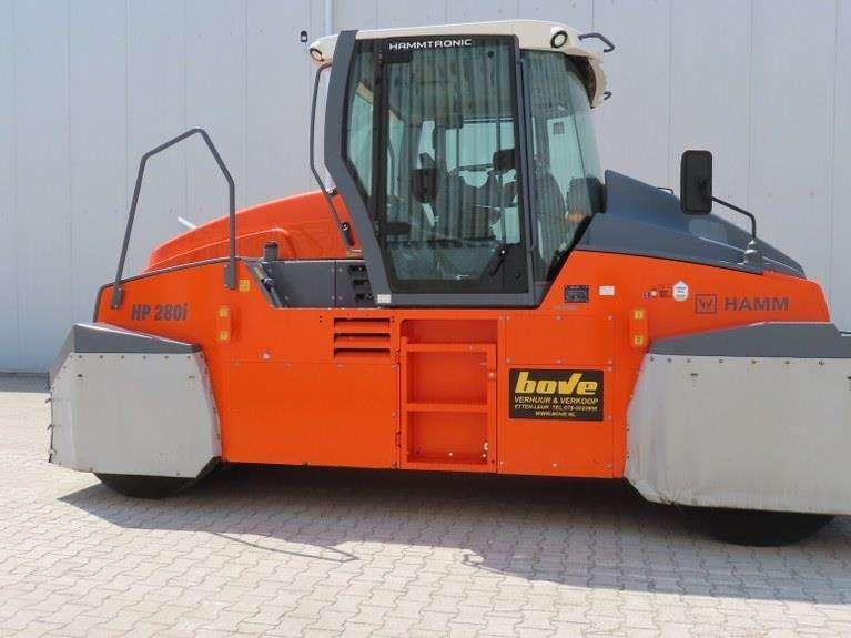 Hamm HP280i Photo 1
