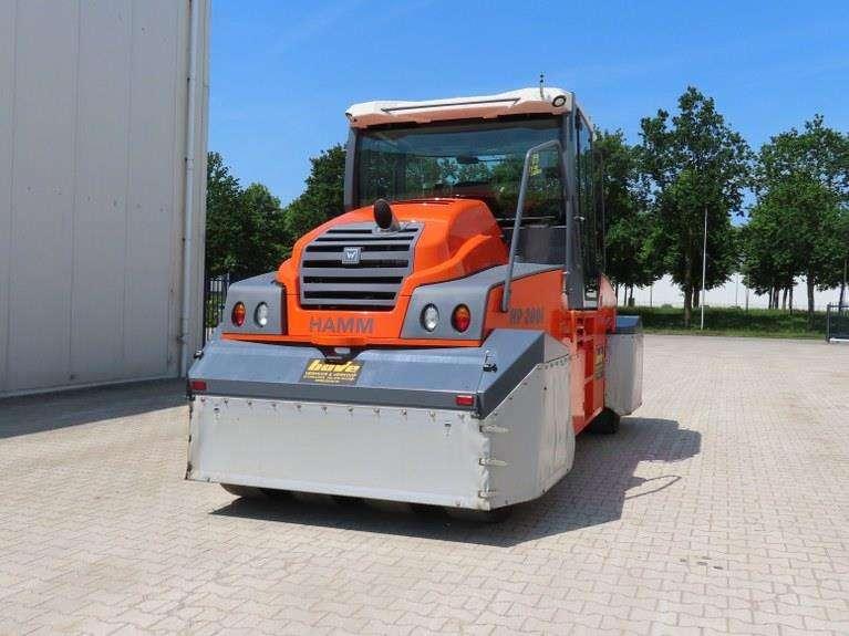 Hamm HP280i Photo 2