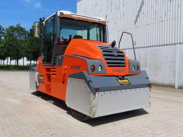 Hamm HP280i Photo 3